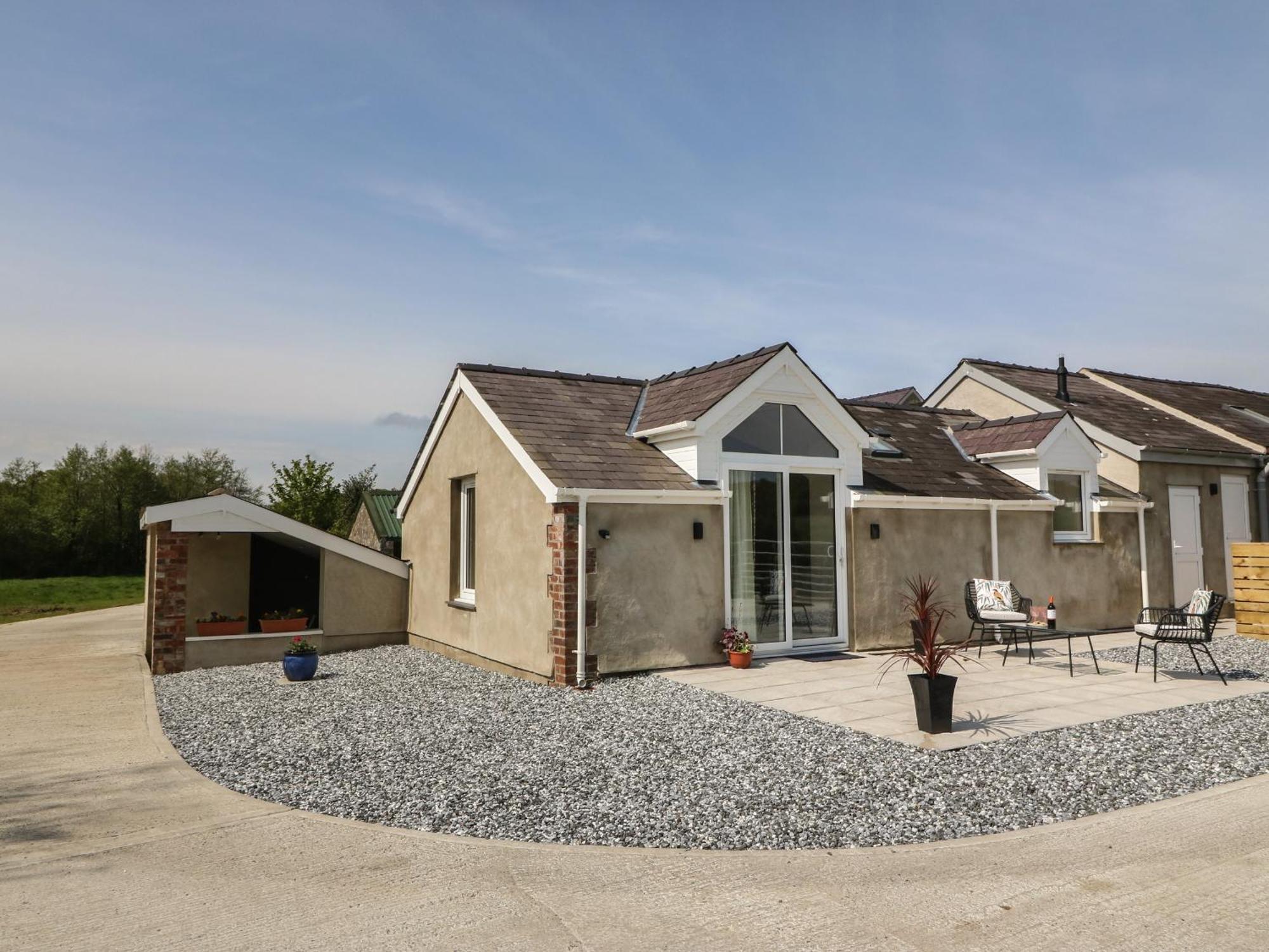 Y Felin Vila Caernarfon Exterior foto