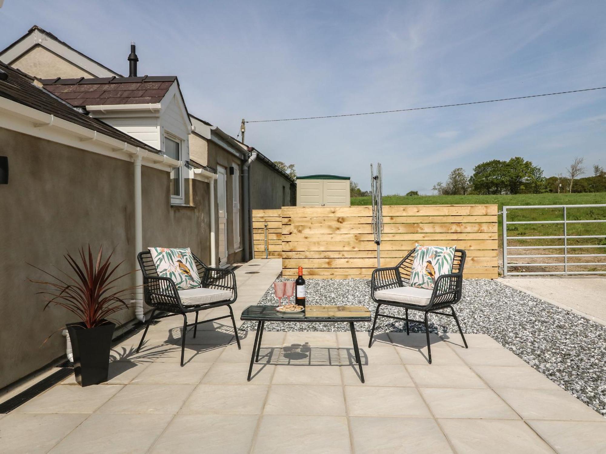 Y Felin Vila Caernarfon Exterior foto
